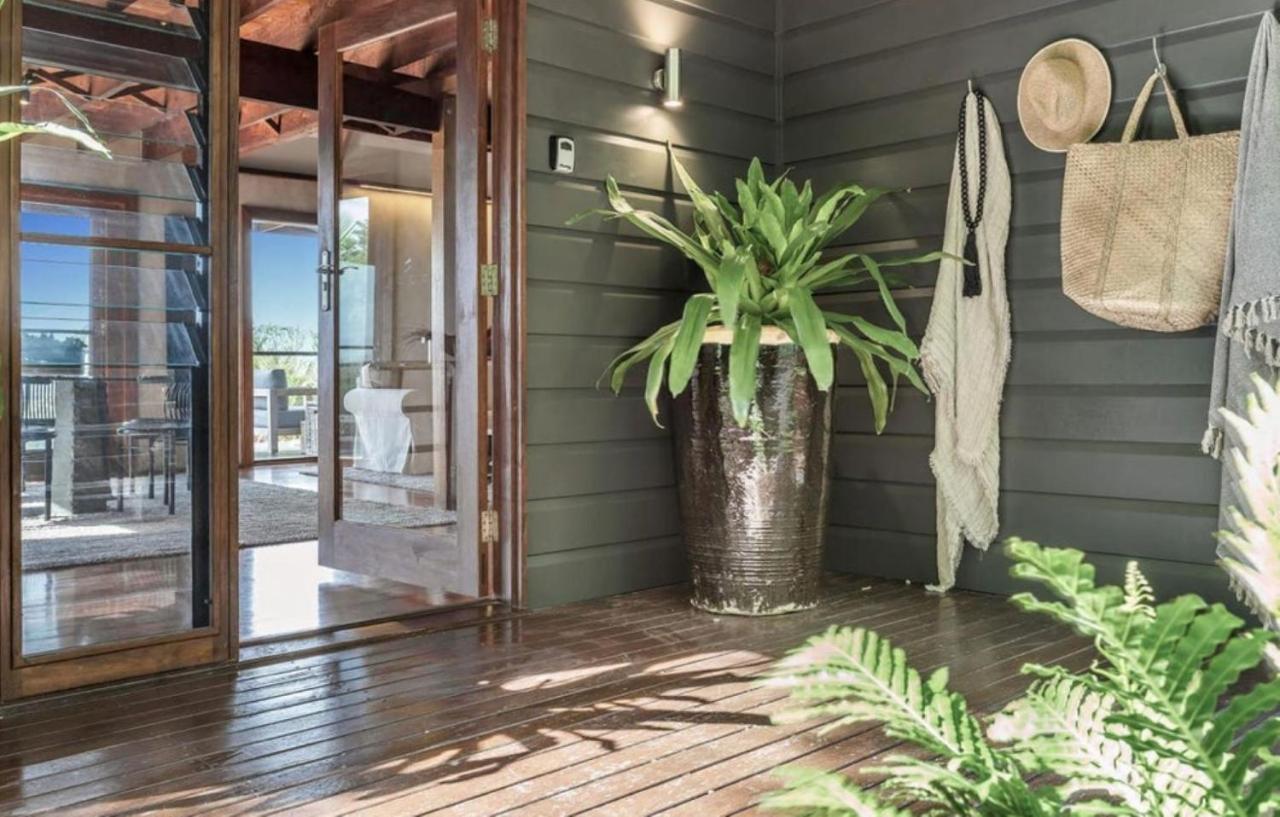 Eastern Rise-Unique Artisan Home Byron Hinterland Myocum Esterno foto